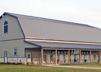 Amsey Brubacher-Dog Kennel