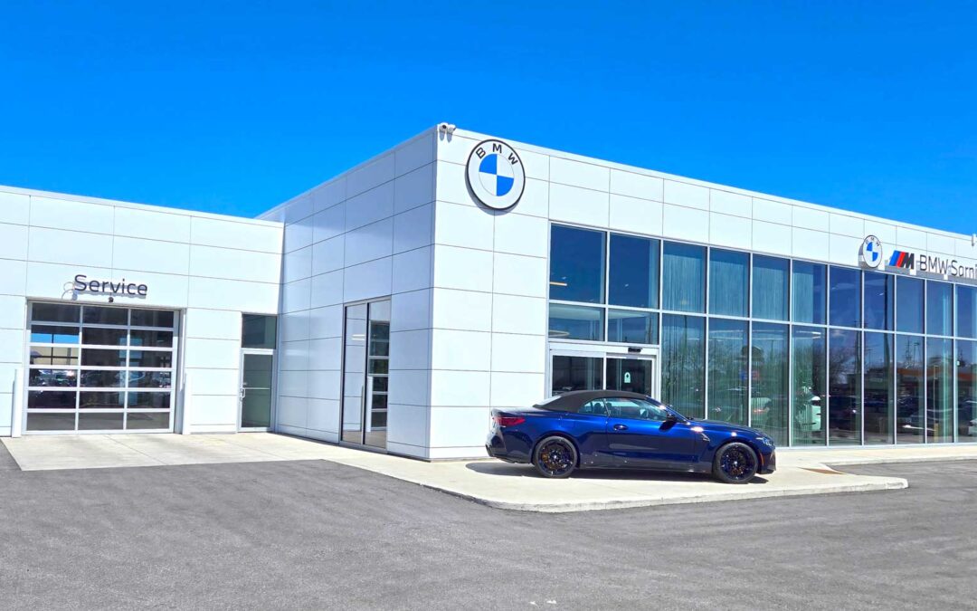 BMW Sarnia