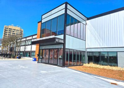 Lambton County Building